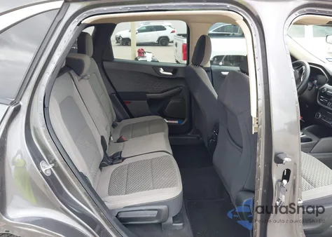 2020 Ford Escape Se from USA, damaged, VIN 1FMCU9G64LUB85887